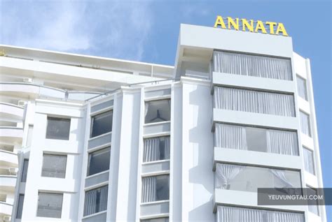 Annata Beach Hotel - Yêu Vũng Tàu