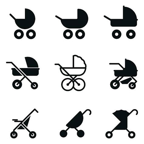 free baby stroller clip art 10 free Cliparts | Download images on ...