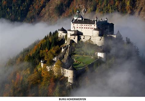 My Favorite Sanctuary Fairy Tale Castles In Austria