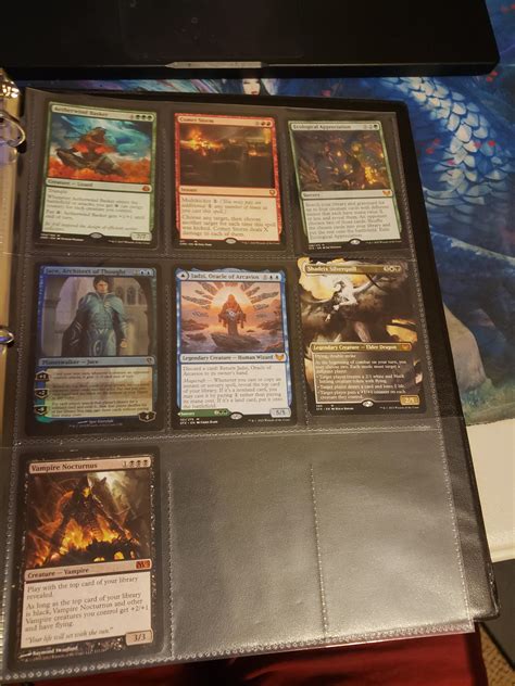 collection  mythic rares rmtg