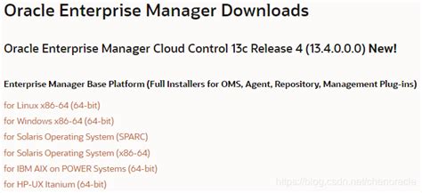 Oracle 19c134emcc部署和配置all Adaptive Features Parameters Should Be