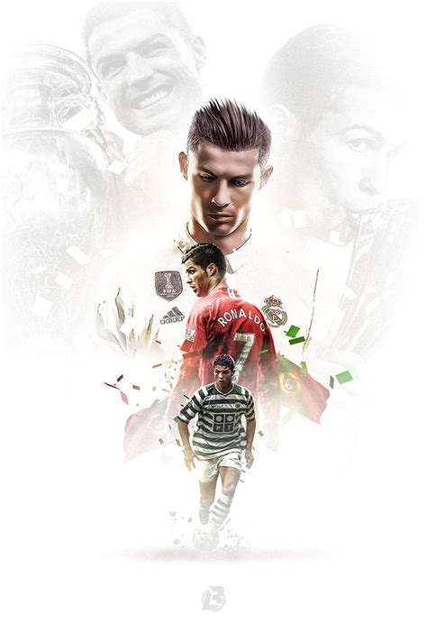 ICON On Behance Cristiano Ronaldo Wallpapers Ronaldo Wallpapers