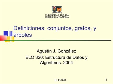 Arboles Y Grafos PPT