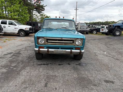1970 International 1200d - Commercial Vehicles - Hiram, Georgia