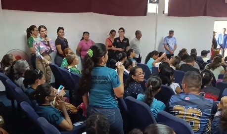 Diario Frontera Gairimar Cano de Guzmán realizó II Jornada de