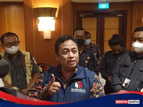 Laporan Ditolak Bawaslu 7 Partai Gagal Jadi Calon Peserta Pemilu 2024