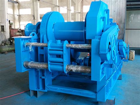 Waterfall Winch Electric Hydraulic Winches Aicrane Marine Winches