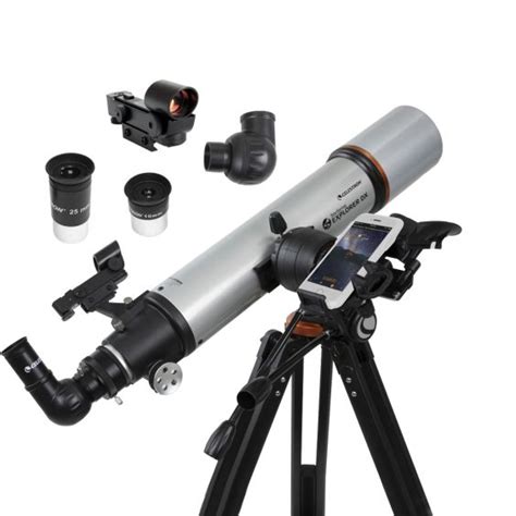 Celestron Starsense Explorer Dx Az Essential Bundle