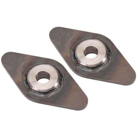 Frame Mount Plate For Tie Rod Ends Pair