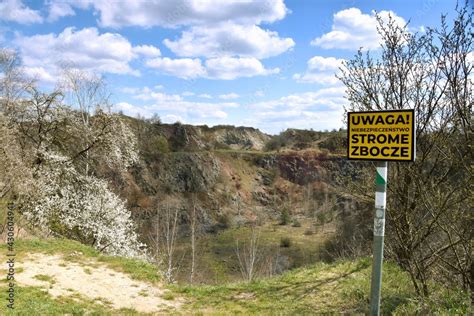 Rezerwat Przyrody Wietrznia Geopark Swietokrzyski Nalezy Do