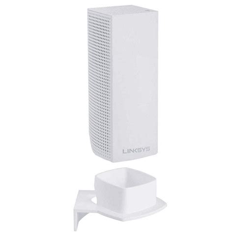 Koroao Wall Mount Holder For Linksys Velop Tri Band Ac2000 Ac6600 Ac4400 Ac2200