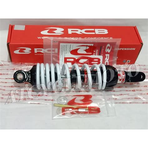 Rcb Mono Shock A Series Mm For Mio Sporty Beat Click Mio I Mio