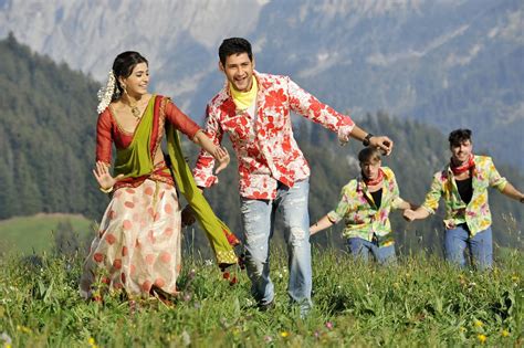 Mahesh Babu-Samantha Dookudu Movie Stills | South Wood Gallery