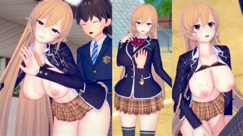 Hentai Game Koikatsu Food Wars Erina Nakiri Anime Dcg Video Fapcat