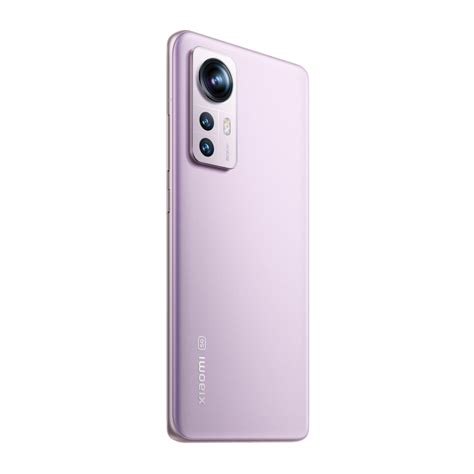 Смартфон Xiaomi 12 8/128GB сиреневый: купить по выгодной цене в ...