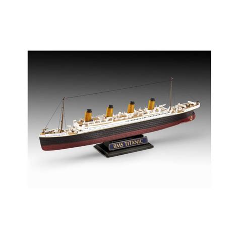 Rms Titanic Gift Set Literatura Mk