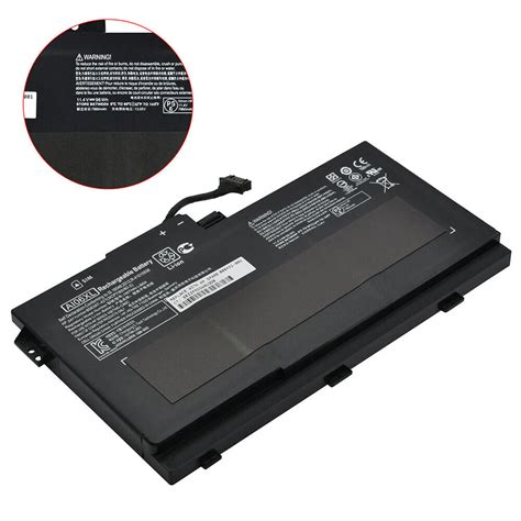 Genuine AI06XL Battery For HP ZBook 17 G3 HSTNN C86C HSTNN LB6X 808451