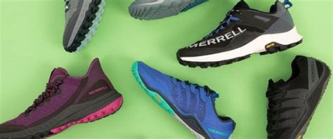 42 Off Merrell Coupon Codes For January 2025