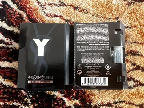 Ysl Yves Saint Laurent Y Eau De Parfum Ml Warszawa Kup Teraz Na