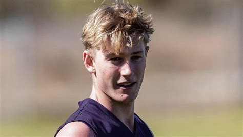 AFL draft 2021: Claremont’s Jacob van Rooyen on his Fremantle Dockers training experience ...