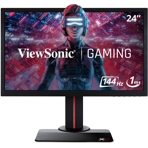 Viewsonic Xg Hz Freesync Lcd Monitor Xg B H