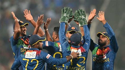 IND vs SL 2023, 2nd T20I: Sri Lanka narrowly escape Axar Patel's late blitz to level series in ...