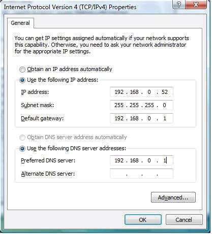 C Mo Configurar Una Direcci N Ip Est Tica En Mi Equipo D Link Espa A