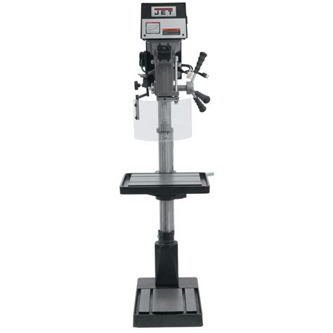 Jet Floor Drill Press Belt Variable 375 Rpm 5000 Rpm 115230v Ac