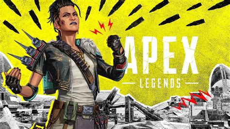 Apex Legends Rebeldia Ganha Novo Trailer De Personagem O Megasc Pio