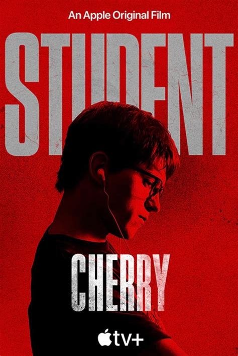 Cherry (2021) - Posters — The Movie Database (TMDB)