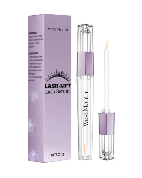 Eyelash Serum - Fuller & Longer Looking Eyelashes, Advanced Lash