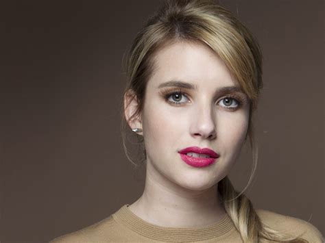 Emma Roberts Wallpaper Hd Celebrities Wallpapers K Wallpapers