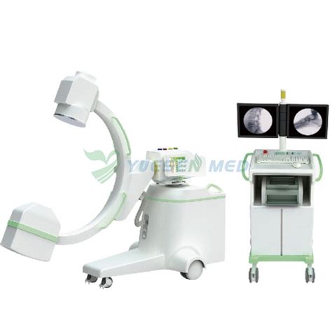 C Arm Digital Fluoroscopy Machine Yuesen Med