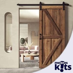 Los Mejores Kits Para Puertas Correderas De Leroy Merlin Comparativa