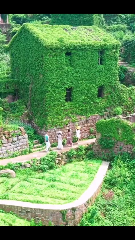 This abandoned village in China : r/nextfuckinglevel