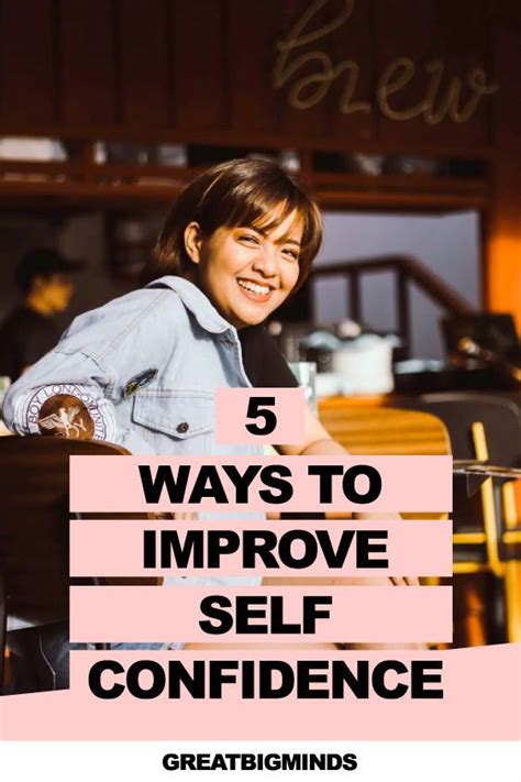 11 Simple Confidence Building Activities To Boost Self Esteem For