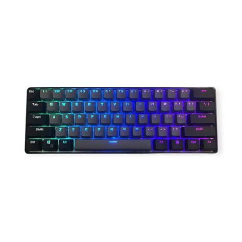 Station Kraken Pro 60 Mechanical Gaming Keyboard Agha GameStation