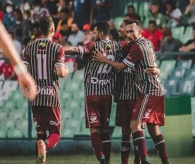 Mário Sérgio decidiu e o Fluminense PI está na final do Campeonato