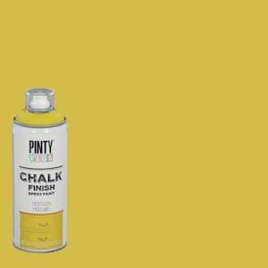 PINTY PLUS 11 82 Oz Coral Chalk Finish Spray Paint NOV 827 The Home