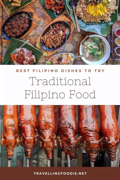 Filipino Food 18 Best Traditional Dishes In The Philippines