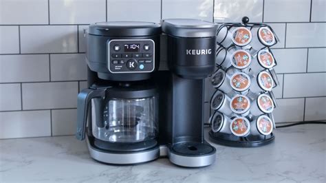 Keurig K Duo Hot Iced Review Tom S Guide