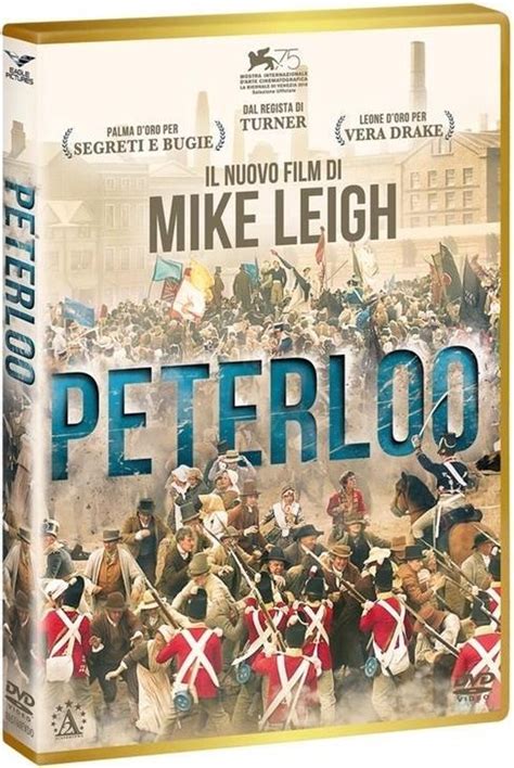 Lafeltrinelli Peterloo Dvd