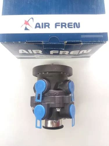 Valvula Pedal De Frenos De Aire Fvr Isuzu MercadoLibre