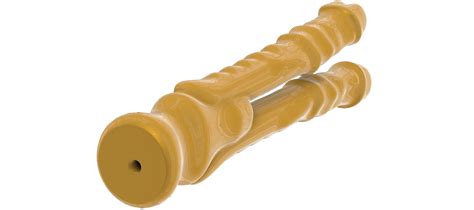 STL File Super Extremal Sex Play Toy Gigant Dildo Cock Penis Dick Dong