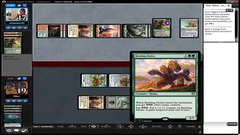 MTGO Standard Commentary Gruul Aggro Vs Golgari Aggro YouTube