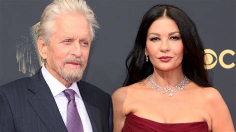 Michael Douglas And Catherine Zeta Jones New Photo Sparks Huge