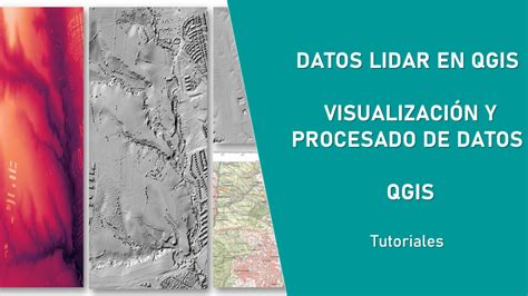 Datos Lidar En Qgis R Pido Y Sencillo Geasig