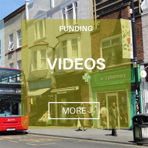 Where Do I Find Funding Croydon Voluntary Action