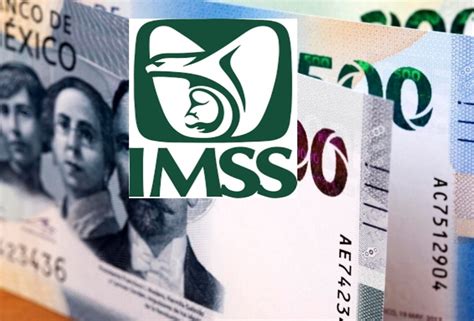 Pensi N Imss Qui Nes Recibir N Un Pago De Mil Pesos En Febrero