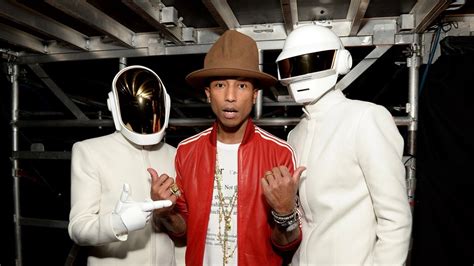 Daft Punk Ft Pharrell Williams Lose Yourself To Dance YouTube